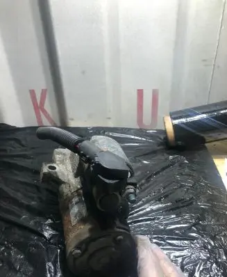 Mazda 6 Starter motor M000T32871
