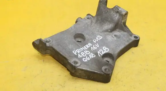 Nissan Primera A/C compressor mount bracket 