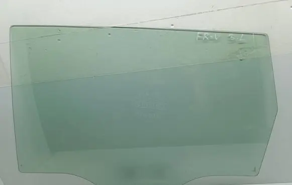 Honda FR-V Rear door window glass 43R005834 NSGM31U8