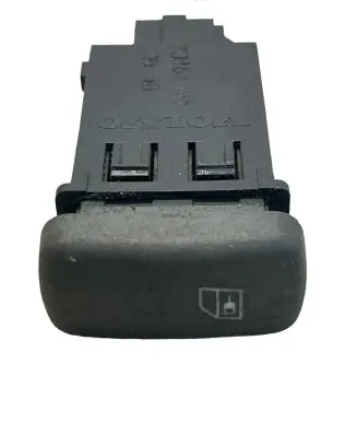 Volvo S40, V40 Electric window control switch 30864307 0898