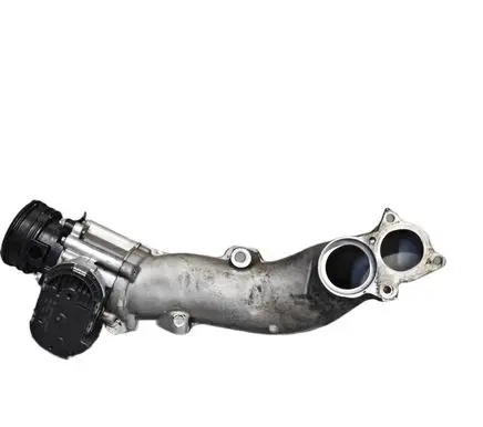 Mercedes-Benz Sprinter W906 Air intake hose/pipe A6420980000 A6420900344 0281002894
