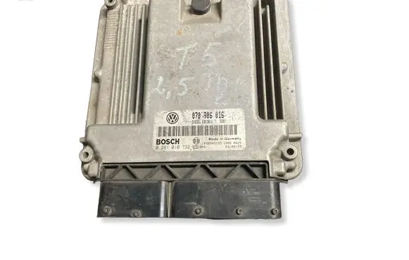 Volkswagen Transporter - Caravelle T5 Engine control unit/module 070906016