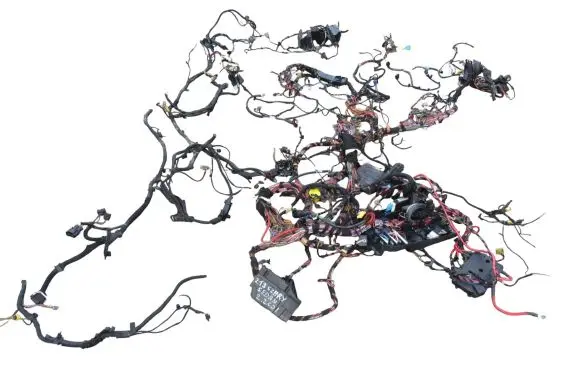 Mercedes-Benz E W213 Wiring harness 