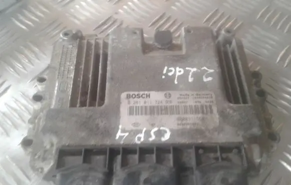 Renault Espace - Grand espace IV Engine control unit/module 0281011724