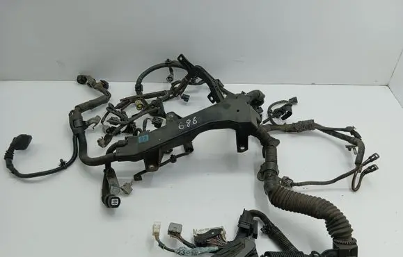 Lexus IS 220D-250-350 Engine installation wiring loom 8212153230C