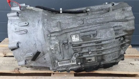 Porsche Cayenne (9PA) Automatic gearbox