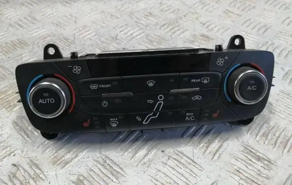 Ford Focus Climate control unit F1ET18C612DE WU4V016325