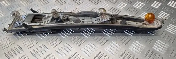 Opel Meriva A Tail light bulb cover holder 
