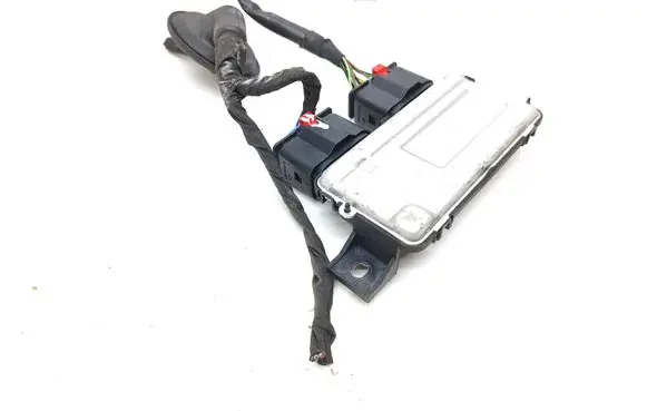 Mercedes-Benz CLA C118 X118 Fuel injection pump control unit/module A0009008214 A0009015303