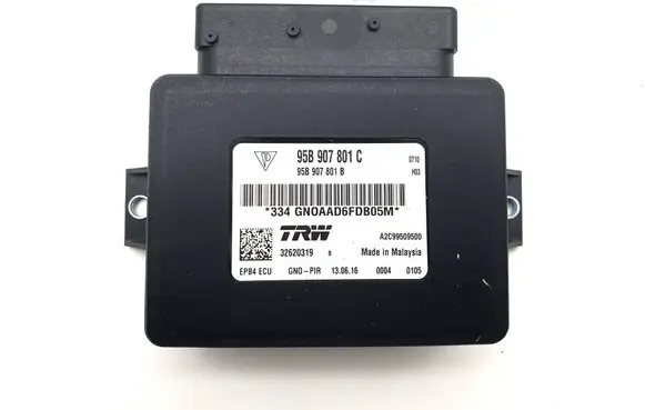 Porsche Macan (95B) Hand brake control module 95B907801C