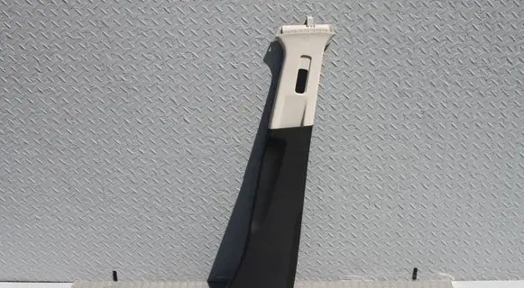 (A) pillar trim