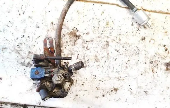 Honda FR-V LP gas reducer 