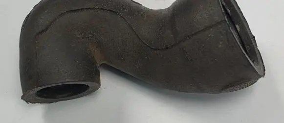Ford Mondeo MK IV Breather hose/pipe A2721421183