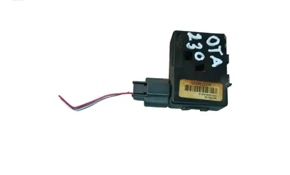 Alarm control unit/module