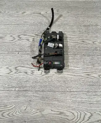 BMW 4 F36 Gran coupe Central body control module 9866982 A2C30450427