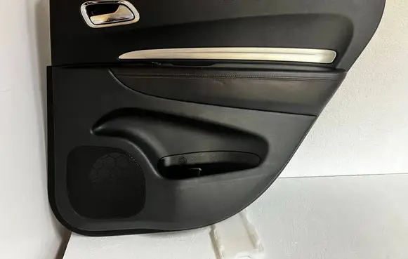 Dodge Durango III Rear door card panel trim 6CV893X9AC