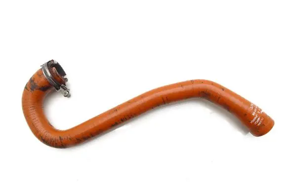 Jaguar XF X250 Intercooler hose/pipe 9X239F287AB