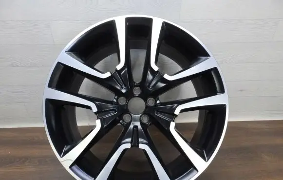 Volvo XC90 R22 alloy rim 