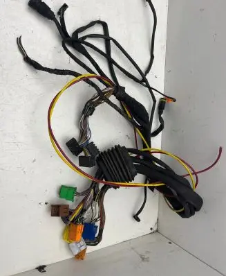 Mercedes-Benz S W140 Front door wiring loom 1404401137 1295452028 0235456128