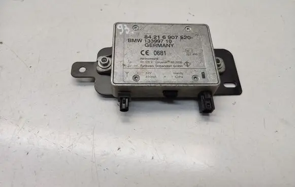 Phone control unit/module
