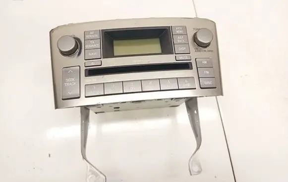 Toyota Avensis T250 Radio/CD/DVD/GPS head unit 8612005120