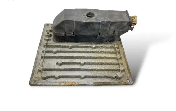 Ford Fiesta Engine control unit/module S120977322D 6S6112A650MD
