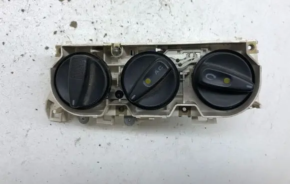 Volkswagen Sharan Climate control unit 95NW18D451A