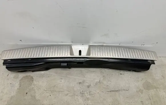 Mercedes-Benz C W204 Trunk/boot sill cover protection A2046906541