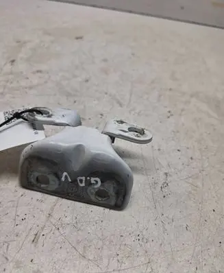Hyundai Sonata Rear door upper hinge 1234