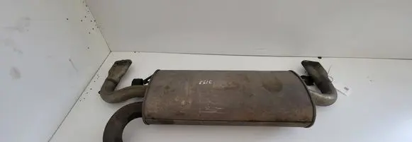 Volvo S60 Rear muffler/silencer tail pipe 31317409