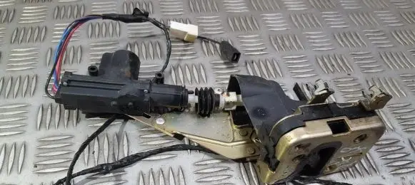 Volvo S60 Front door lock