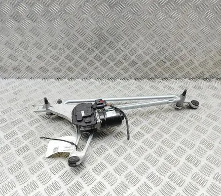Audi Q5 SQ5 FY Front wiper linkage and motor 8MC955119C 8MC955023C