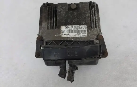 Skoda Superb B6 (3T) Engine control unit/module 03L906018CJ