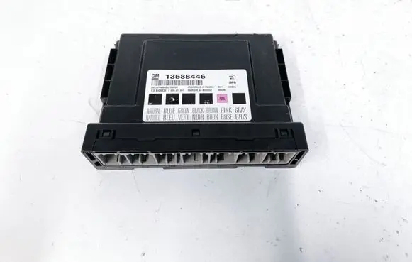 Opel Ampera Comfort/convenience module 13588446