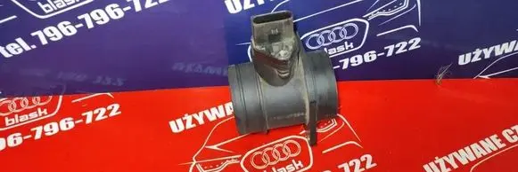 Volkswagen Sharan Mass air flow meter 0280217121