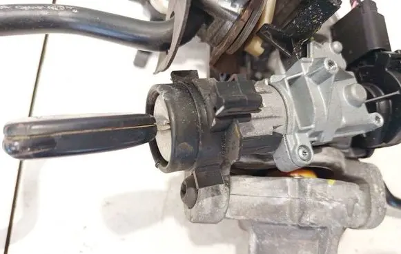 Jeep Grand Cherokee (WJ) Ignition lock