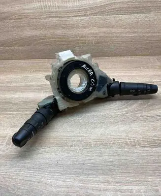 Nissan Micra Wiper turn signal indicator stalk/switch
