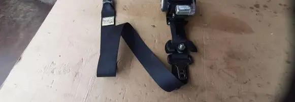 Citroen C4 Aircross Front seatbelt 6176502