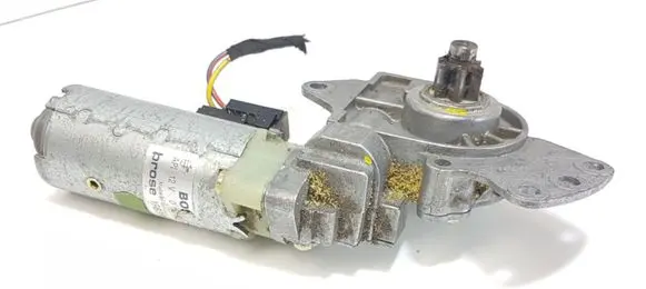 Audi A6 S6 C5 4B Seat adjustment motor 196850