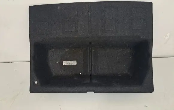 BMW 3 F30 F35 F31 Trunk/boot floor carpet liner 7239020