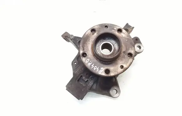 Renault Megane III Front wheel hub spindle knuckle