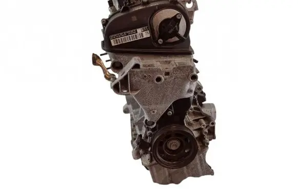 Volkswagen Tiguan Engine DPC