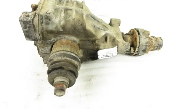 Hyundai Santa Fe Rear differential