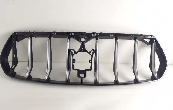 Maserati Levante Front bumper upper radiator grill 670047042
