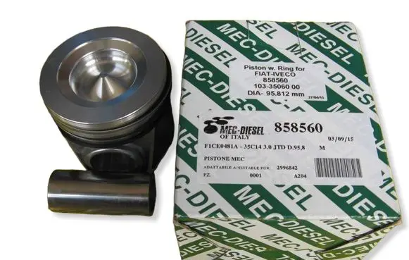 Iveco Daily 5th gen Piston 2996842 500086201 2996894