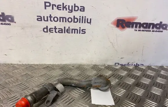 Iveco Daily 6th gen Engine coolant pipe/hose 5802135353