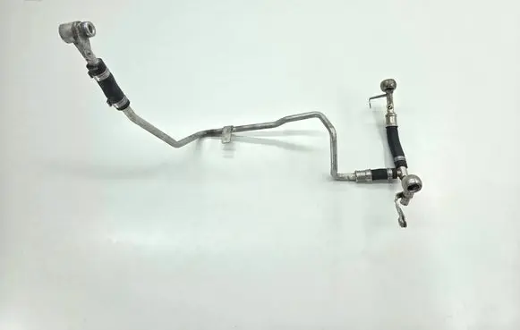 BMW M5 F90 Turbo turbocharger oiling pipe/hose 8092597 11538092597 8092595