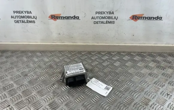 Ford Mondeo Mk III Airbag control unit/module 4S7T14B056