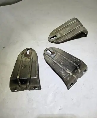 Porsche Cayman 987 Fender mounting bracket 99750455500