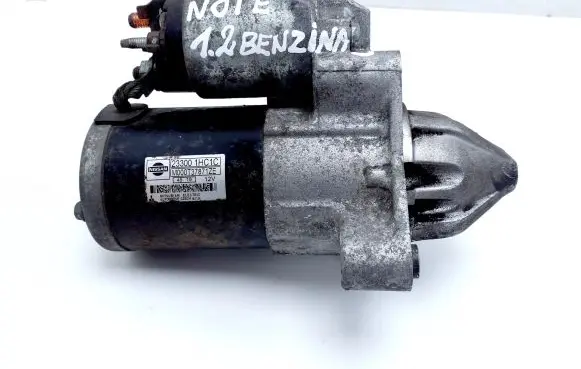 Starter motor